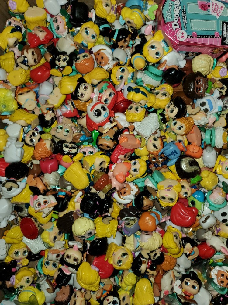Disney doorables bulk lot