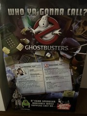 GhostBusters ~25 Years ~4 LOT 12″ Figure Set~2009~ Mattel Adult Collector ~ NIP