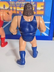 WWF Hasbro Natural Disasters – WWE Mattel LJN Titan Sports Vintage Wrestling