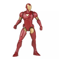 Hasbro Marvel Legends Series Iron Man Extremis 6inches Action Figure F6617 Hero