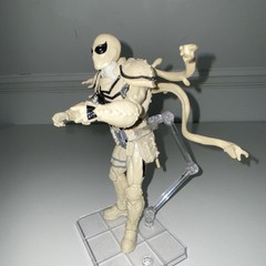 Marvel Legends Agent Anti Venom Figure 80th Anniversary Loose Missing Pieces
