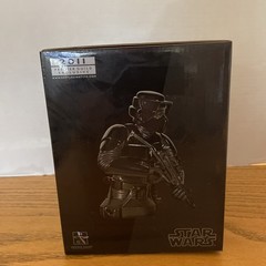 GENTLE GIANT STAR WARS EXPANDED UNIVERSE IMPERIAL STORM COMMANDO BUST PGM Sealed