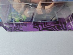 Toybiz Xmen vs Street Fighter WRONG BOX/ERROR Apoc/Dhalsim Juggernaut/Naked Ryu