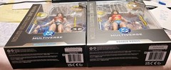 McFarlane Toys DC Wonder Woman Collector Edition Classic & Platinum Edition