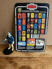 Star Wars The Empire Strikes Back Han Solo Hoth Outfit Kenner 1980 31-Back