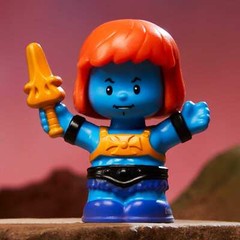 Little People Collector Masters of the Universe Skeletor’s Stronghold Figure Set