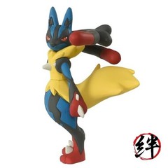 Pokemon Moncolle Mega Lucario