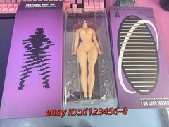 VERYCOOL VCD-01 Fullness Body Platinum Silicone Body 1/6 Action Figure IN STOCK