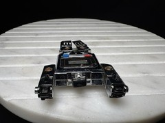 Takara Transformers Kronoform Robot Watch 1984 Vintage Rare – Working