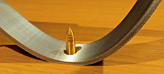 James Bond 007- The Golden Gun V2 Gold Prop 1:1 Model-Gift for him