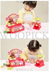 Dalimi JELLY SHOP Store Premium Role Play Set Korean Toy