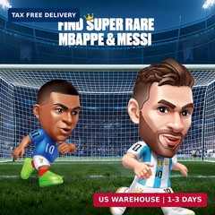 FIFA World Cup 2026™ Argentina Messi & Team- Official Licensed Product