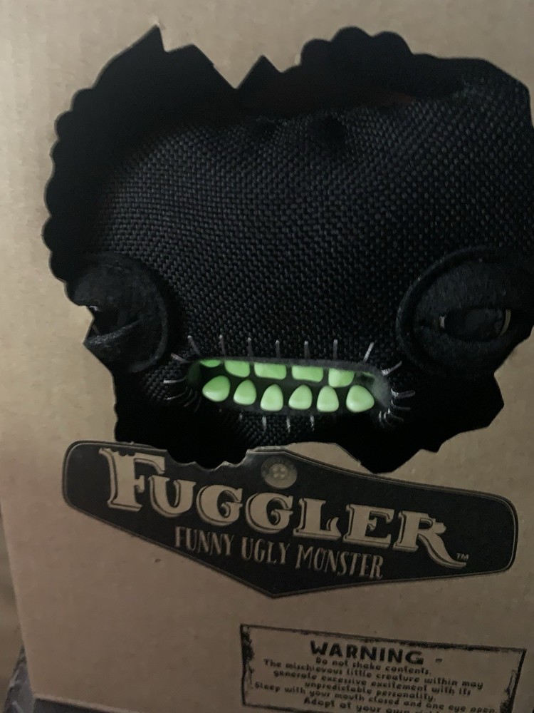Black Winged Bat Chase Fuggler Spinmaster