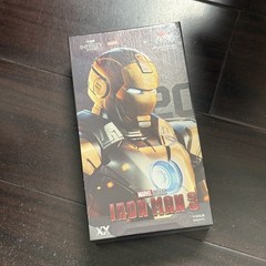 ZD-MK20: ZD Toys Marvel Iron Man Mark 20 (Mark XX) “Python” 7 in action figure