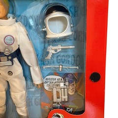 Captain Action Flash Gordon 1999 Playing Mantis Figure NIB NOS Sealed