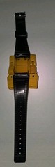 Vintage Impulse Robot Watch YELLOW Untested