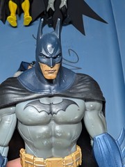 Mixed Batman Figure Lot Modern DC Comics Loose Some Rare Flaws