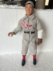 12” Poseable Cy Young Action Figure 1996 Kenner Starting Lineup Cooperstown