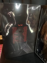 Sideshow Freddy vs Jason & Friday the 13th Part 2 12” Figure Lot