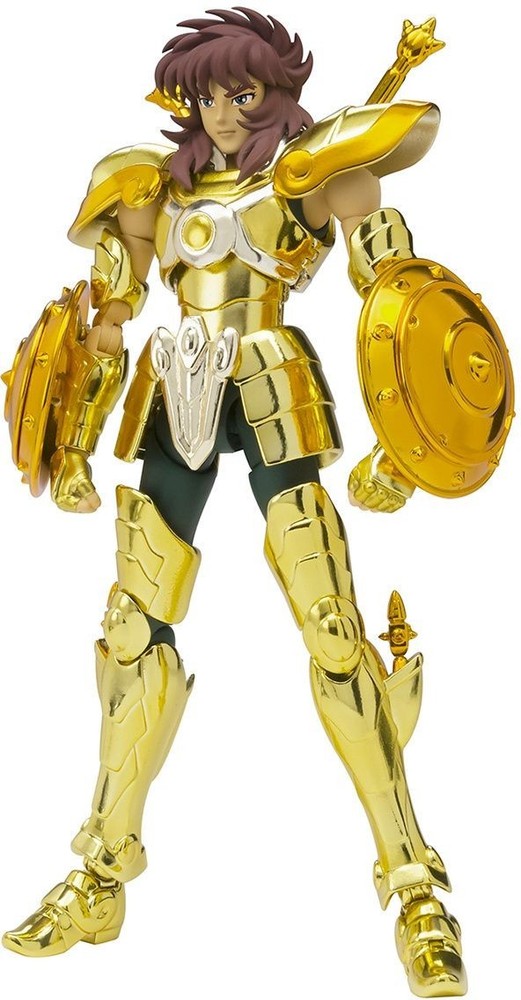 Bandai Saint Seiya Myth Cloth EX Gold Saint Libra Dohko Revival Version