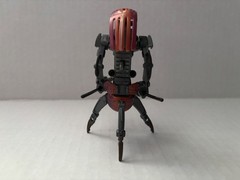 Star Wars Battlefront 2 Droid Set pack TRU Exclusive Missing 2 Figures 3.75 2008