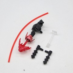 3D Print Arm Cannon stick Upgrade Kit For Blokees GALAXY Maximal Big Convoy