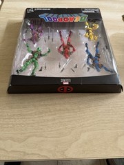 Marvel Legends Deadpool Rainbow Squad New Sealed