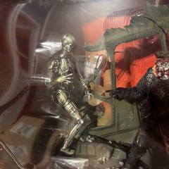 McFARLANE TOYS TERMINATOR 3 RISE OF THE MACHINES THE END BATTLE