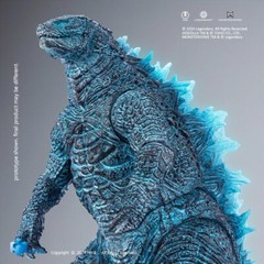 Original HIYA Exquisite Basic Godzilla x Kong The New Empire Energized Godzilla