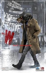 COOMODEL VC002 Vice City Detective W 1/6 Limited Edition Collectible Figure