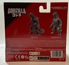 Bandai Namco Godzilla Monster Series MECHAGODZILLA 1974 5″ Vinyl Action Figure