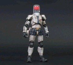 US🇺🇲 – The Worst x Acid Rain FAV-H11W Cortex Commander Brain Freeze Figure NEW
