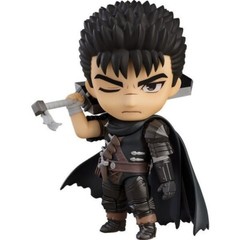 Good Smile Company Nendoroid Guts Berserk Action Figure Height: approx. 100mm