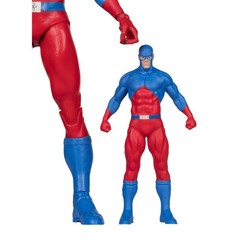 McFarlane Toys DC Direct The Atom DC: The Silver Age 7in Action Figure Digital C