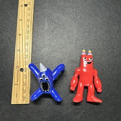 NABNAB Chase Garten of Banban Minifigures Figure Series 1 PhatMojo Lot of 2