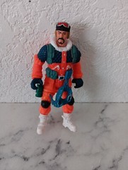 Chap Mei Wild Arctic Loose Action Figure Toy No Accessories 4″ Orange Outfit