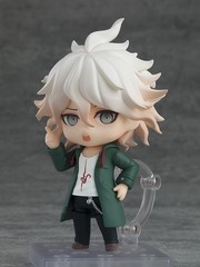 Nendoroid 2580 Danganronpa 1 2 Reload Komaeda Nagito Action Figure GSC New