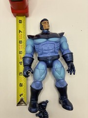 Hasbro 2022 Marvel Legends Controller 6″ Scale BAF Build-A-Figure Complete