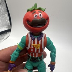 Fortnite Tomatohead Plastic Action Figure Multicolor TV, Movie & Video Games