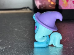 My Little Pony FUNISM Mini Trixie Lulamoon Magic Bottle