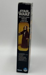 Ben Obi-Wan Kenobi 1977 Large Size 12″ STAR WARS Vintage 1978 NEW UNUSED SEALED