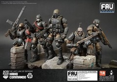 13510 Acid Rain FAV-A126 Kaiho Commando