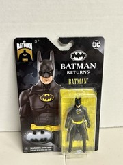 DC 85 YEARS BATMAN “BATMAN RETURNS” 4in Action Figure 2024 SPIN MASTER 2024