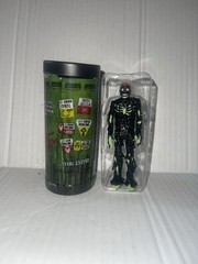 Super7 Reaction The Return Of The Living Dead Neon Green Tarman Zombie Super 7