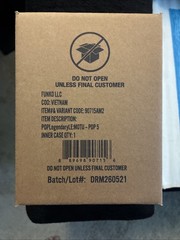 Funko Pop! 2024 Masters of the Universe Trap Jaw Legendary LE 1200 SHIPS FAST