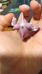 Vintage Nidoking Pokemon Nintendo Action Figure Pencil Topper Figurine Toy Vtg