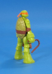Teenage Mutant Ninja Turtles 4x Sprukits Model Kit 4″ Figures Set TMNT Complete