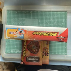 Power Rangers Time Force Timeranger Roleplay Series Bandai