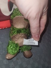 Disney Marvel “I Am Groot” – Bulls i toy – Cutie Cuff Snap, Hug, & Go – GROOT