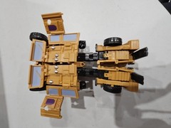 WB01-C Set Sly Strike Warbotron